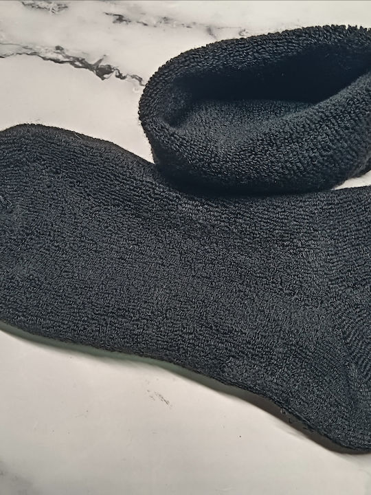 Intimonna Șosete bărbătești Negre 6Pack Intimonna Șosete bărbătești Negre 6Pack