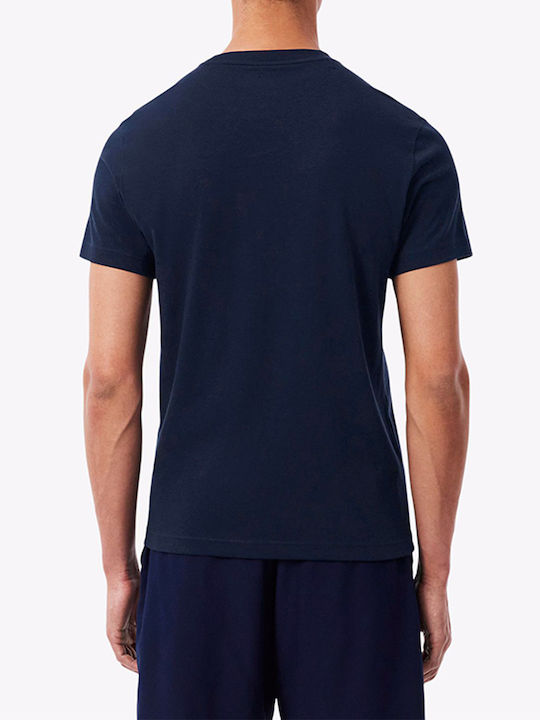 Lacoste Athletic T-Shirt Darkblue