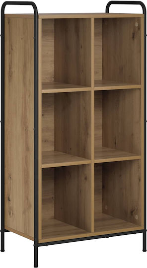 Bookcase Artisan Artisan Oak 57x33x111 cm