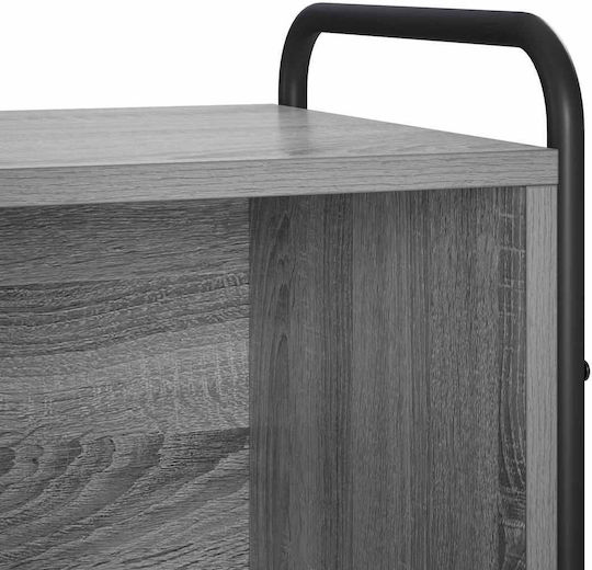 Βιβλιοθήκη 55.5x33x174εκ. Βιβλιοθήκη 55.5x33x174εκ.