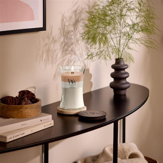WoodWick Декоративна Свещ Candle в Буркан WoodWick Декоративна Свещ Candle в Буркан