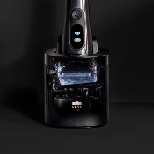 Braun 15010C Foil Ξυριστική Μηχανή Προσώπου Επαναφορτιζόμενη
