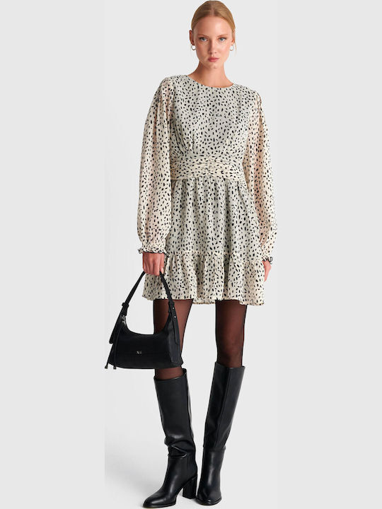 Rochie Mini Albă