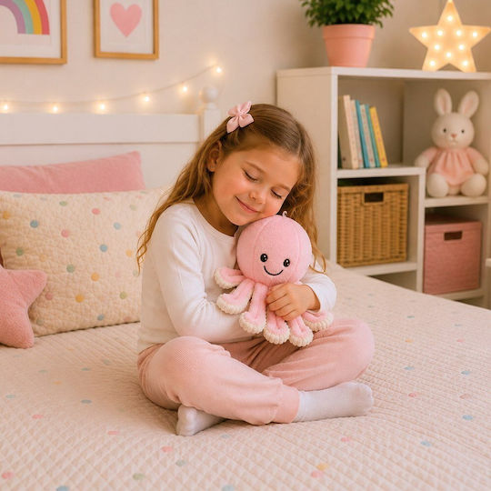 Lean Toys Плюшена играчка Animal 30 см