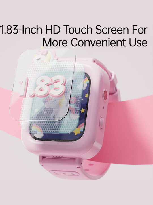 Kids' Smartwatch Wowkids with Camera Blue