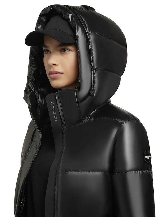 Women's Winter Jacket Black