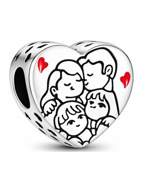 Set de Brățări cu Talisman – Familia Unită