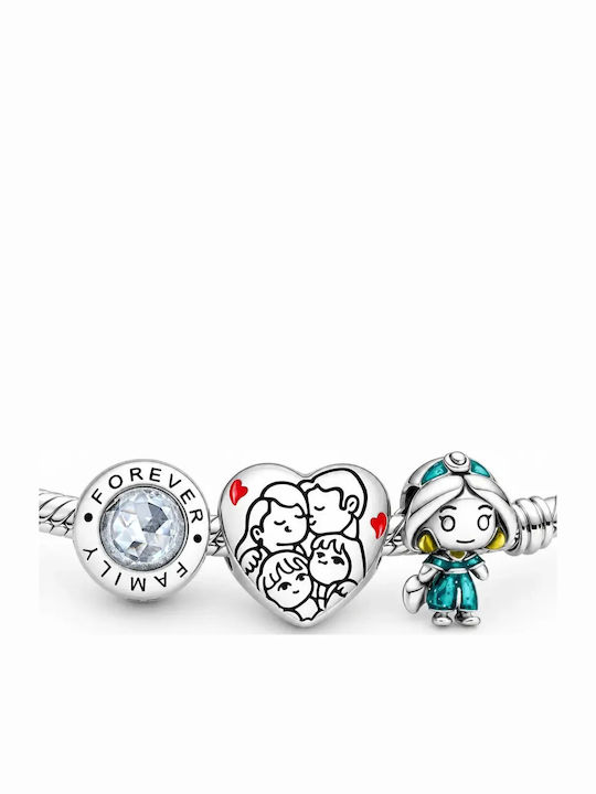 Set de Brățări cu Talisman – Familia Unită