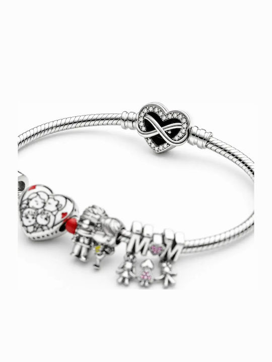 Set de Brățări cu Pandantive – Familia pentru Totdeauna