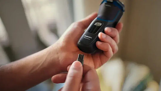 Philips Series 3000 S3344/13 Rotativ Aparat de Ras Electric Față Reîncărcabil
