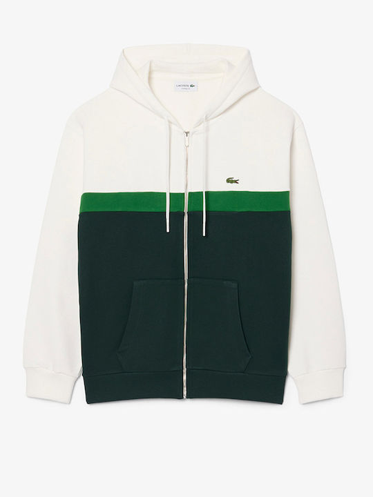 Mehrfarbige Jacke