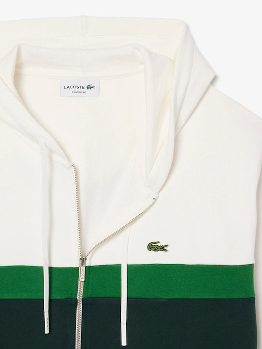 Mehrfarbige Jacke