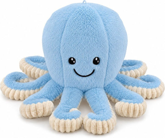 Lean Toys Плюшен октопод Plush 30 см