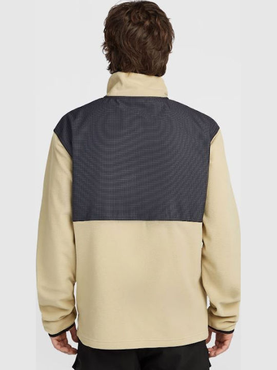 Polartec Fz Jacket Beige