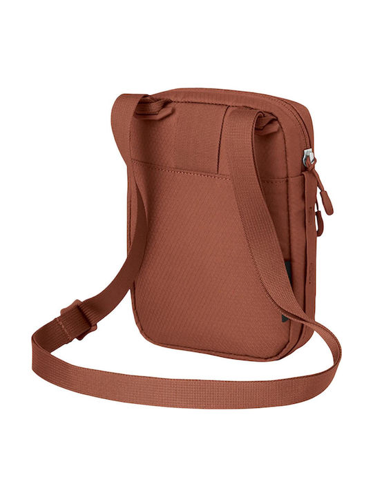 Geantă de umăr / crossbody portocalie