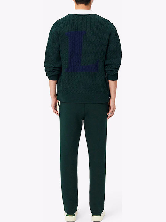 Lacoste Sweatpants Green