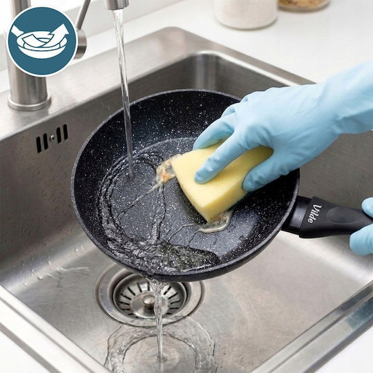 Vilde Granitica Aluminiumpfanne mit Steinbeschichtung 20 cm