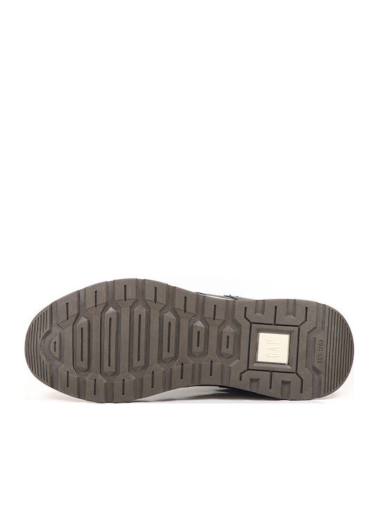 Herrenstiefel Olive