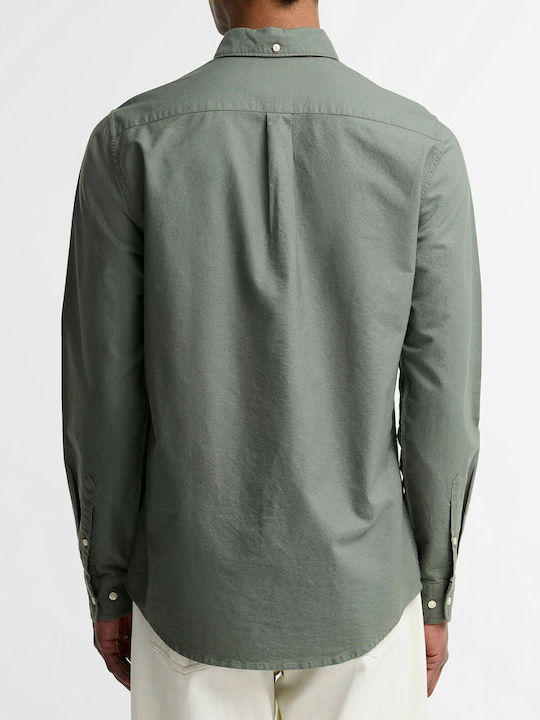 Barbour Oxtown Πουκάμισο Green
