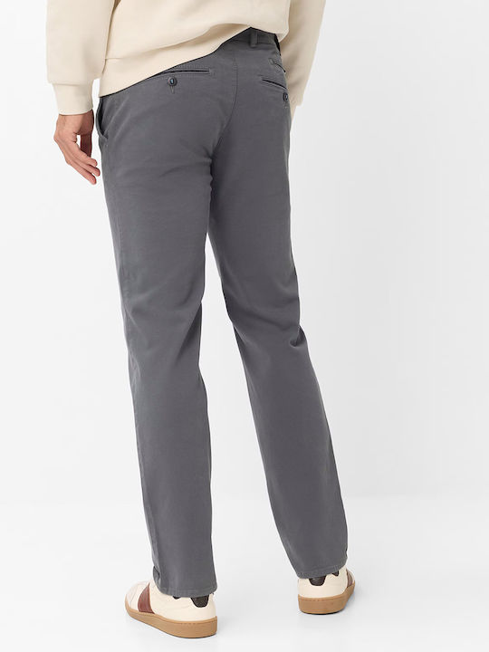 Brax Παντελόνι Slim Fit Gray