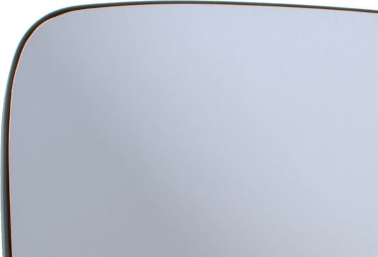 Skoda Fabia I 99-07 Small Heated Mirror Insert Right