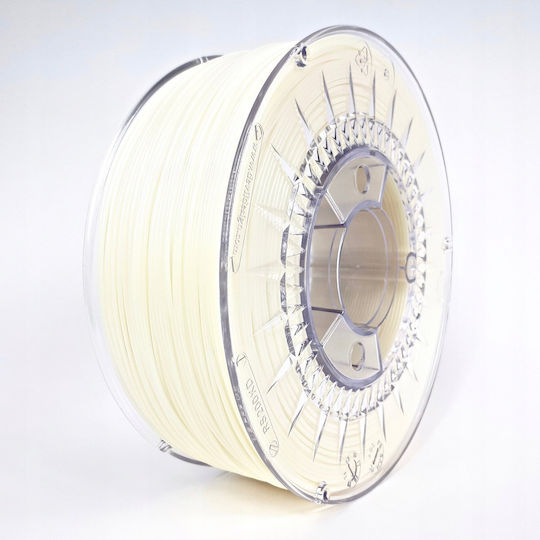 Devil Design Филамент за 3D принтер 1,75 mm Натурален 0,8 kg