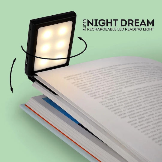 Legami Milano LED-Nachtlicht mit Netzstrom