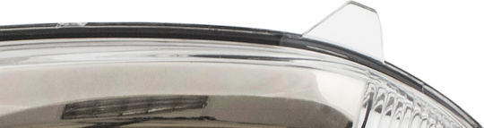 Peugeot 2008 2013 Left Turn Signal In Mirror