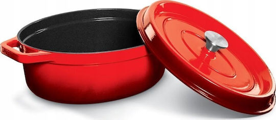 Cast Iron Dutch Oven 5.6 L Cast Iron Dutch Oven 5.6 L