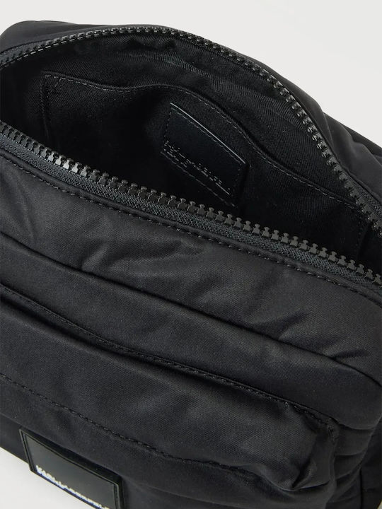 Men's Shoulder / Crossbody Bag Black