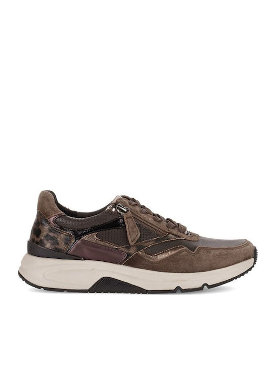 Sneakers Anatomici pentru Femei Maro
