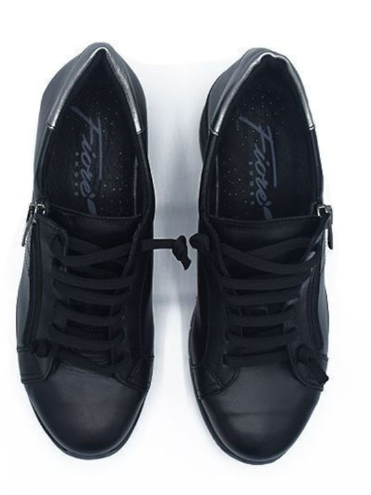 Women's Sneakers Black 11588_FI204_BLACK_38
