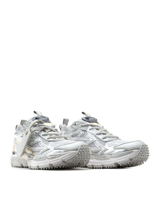Women's Sneakers Grey-silver