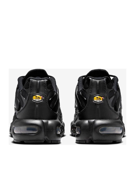 TN Air Max Plus Adidași pentru Femei Triple Black
