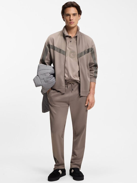 Herrenjacke Braun