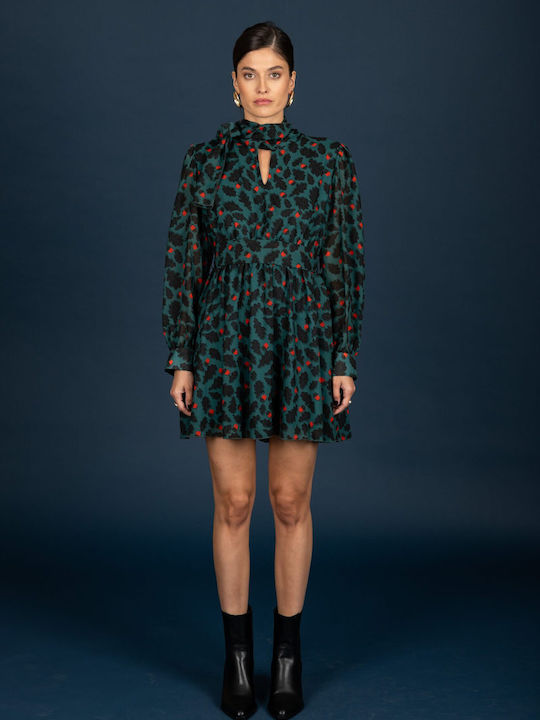 Rochie Mini Verde