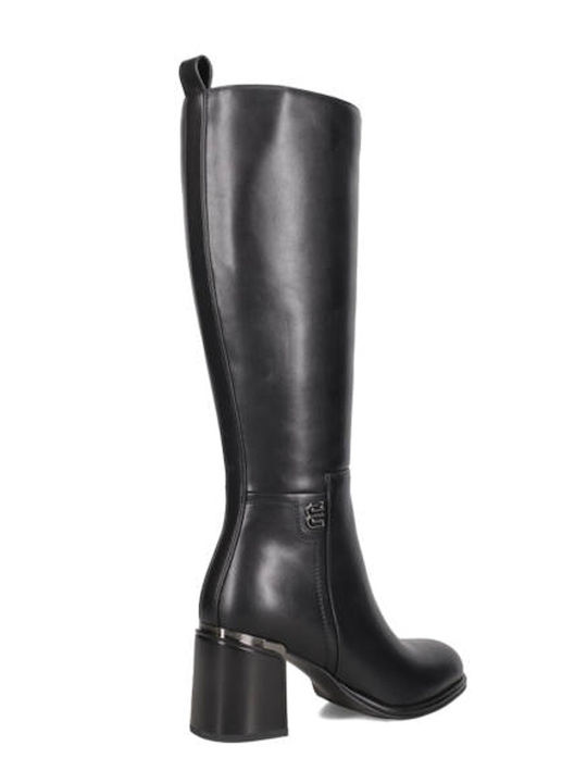 Damenstiefel Schwarz