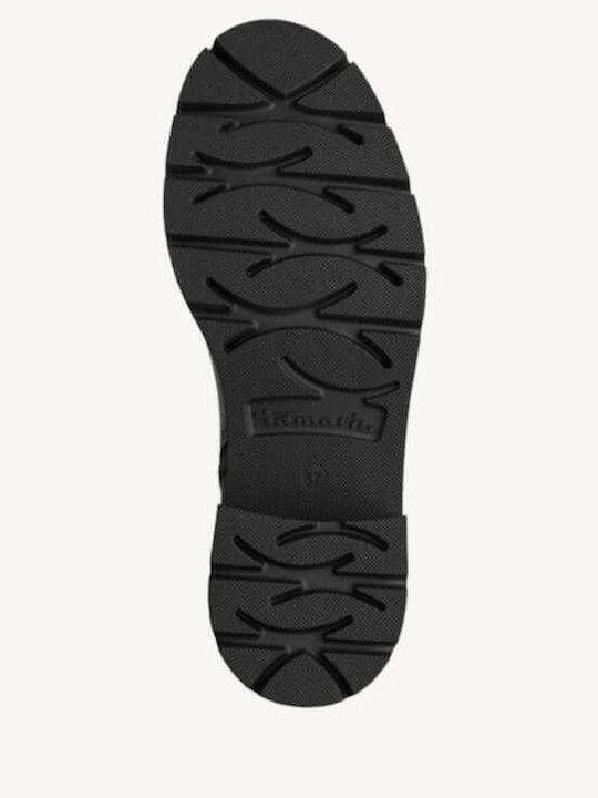 Damenstiefel Schwarz