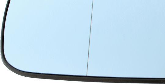 Audi A3 8l 96-99 Ένθετο Καθρέφτη Θερμαινομενο Μπλε Αριστερό
