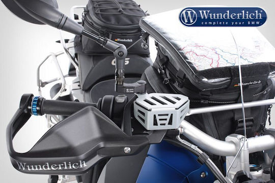 Wunderlich Motorrad-Bremsbehälterschutz BMW R 1200 Silber
