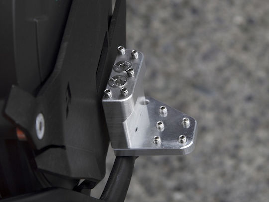 Altrider Motorcycle Brake Reservoir Protector Black