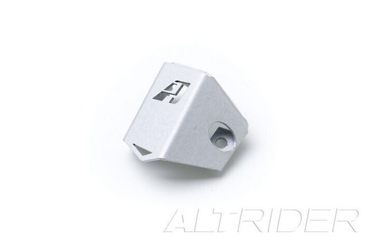 Altrider Motorcycle Brake Reservoir Protector BMW F 800 GS Silver