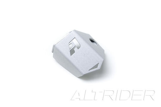 Altrider Motorcycle Brake Reservoir Protector BMW F 800 GS Silver