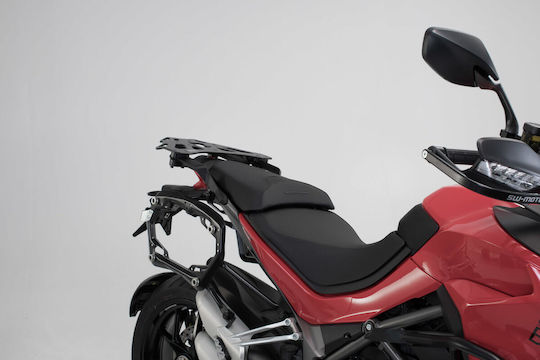SW-Motech Монтиране На Калъфи За Ducati Мултистрада 2017-2020 2017-2020
