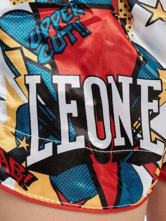 Leone Hero Shorts Kick/Thai-Boxen Mehrfarbig