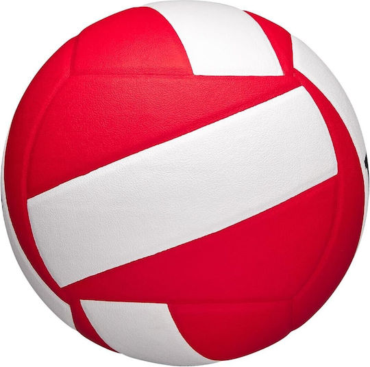 Minge de volei Wilson Helix Club Vb Roșu Alb Wv2001001xbof