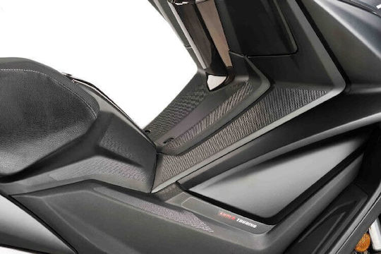 Puig Adhesive Tank Protection Black