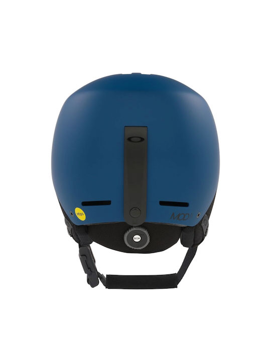 Oakley Mod1 Pro Bărbătesc Cască pentru Schi & Snowboard în culoarea Albastru