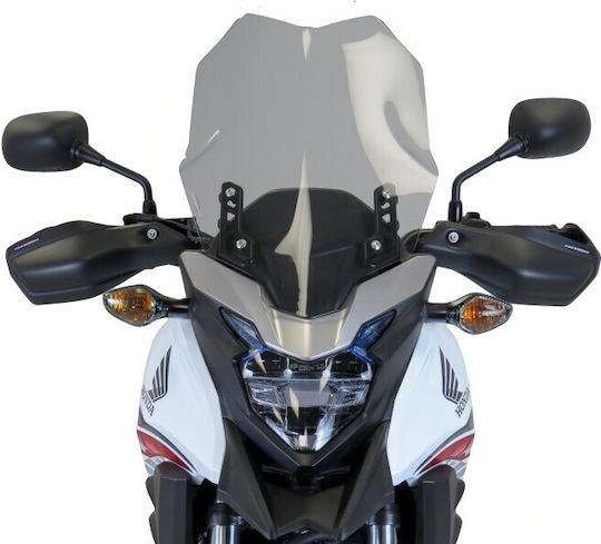 Powerbronze Transparentes Visier Motorrad PB-420-H150-000-22767