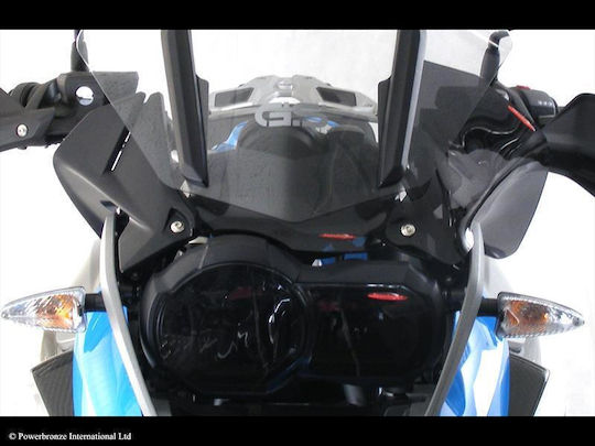 Seitliche Luftabweiser BMW R 1200 GS LC 2013 Farben